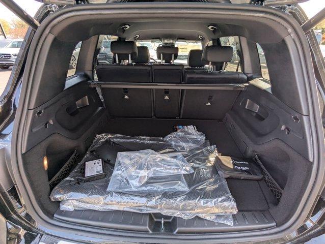 new 2025 Mercedes-Benz GLB 250 car, priced at $49,595