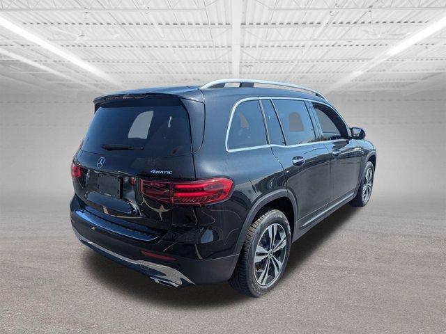 new 2025 Mercedes-Benz GLB 250 car, priced at $49,595