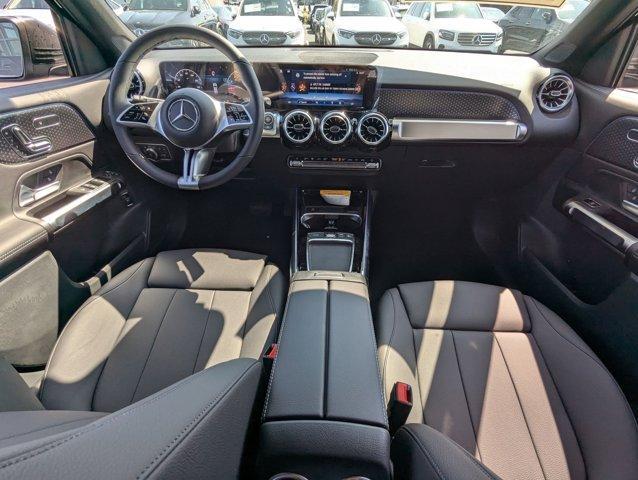 new 2025 Mercedes-Benz GLB 250 car, priced at $49,595