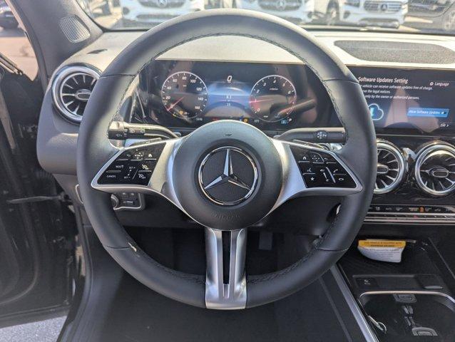 new 2025 Mercedes-Benz GLB 250 car, priced at $49,595