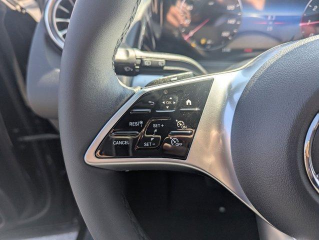 new 2025 Mercedes-Benz GLB 250 car, priced at $49,595