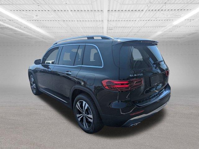 new 2025 Mercedes-Benz GLB 250 car, priced at $49,595