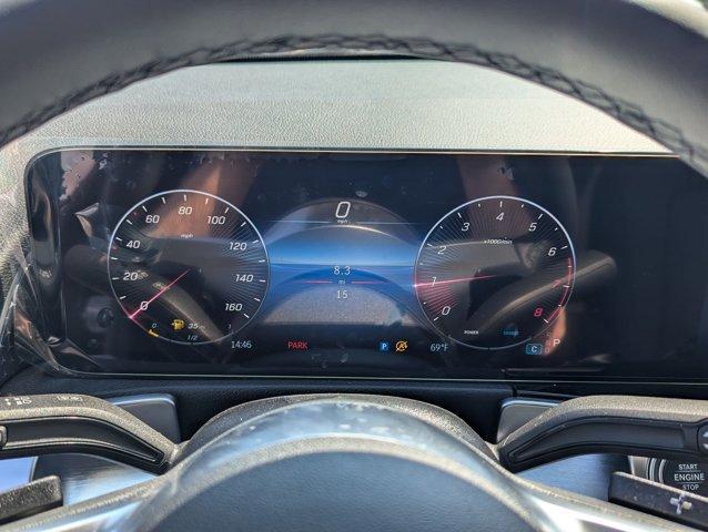 new 2025 Mercedes-Benz GLB 250 car, priced at $49,595