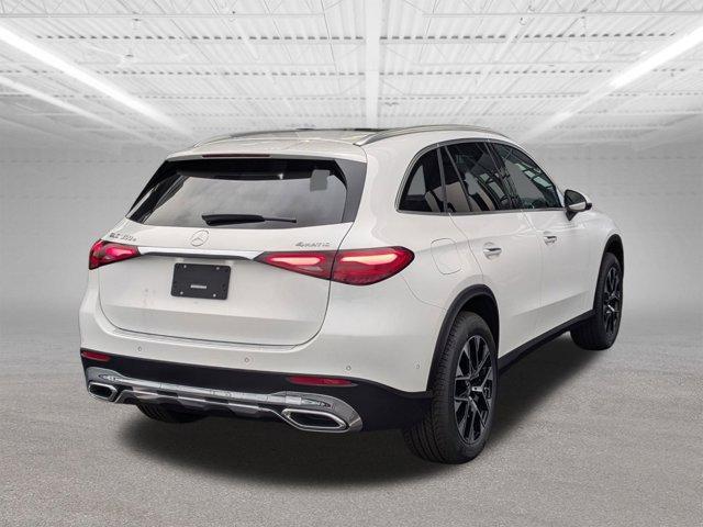 new 2025 Mercedes-Benz GLC 350e car, priced at $66,640