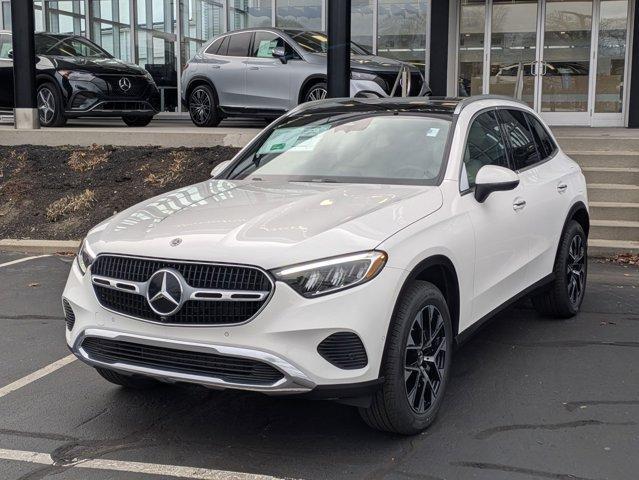 new 2025 Mercedes-Benz GLC 350e car, priced at $66,640