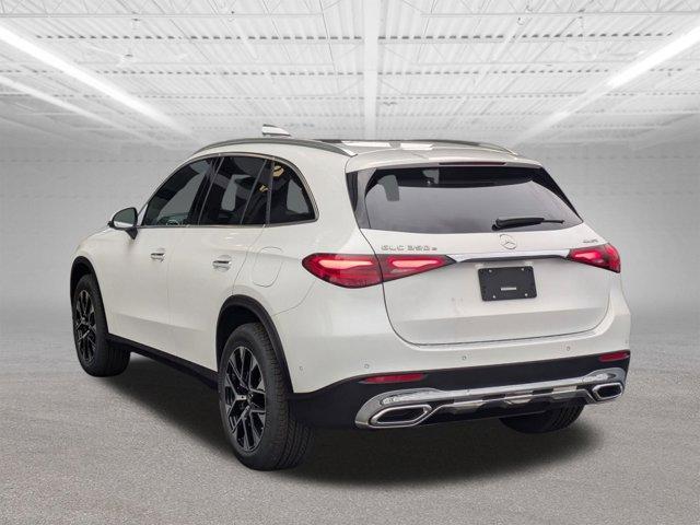 new 2025 Mercedes-Benz GLC 350e car, priced at $66,640