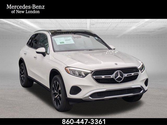 new 2025 Mercedes-Benz GLC 350e car, priced at $66,640