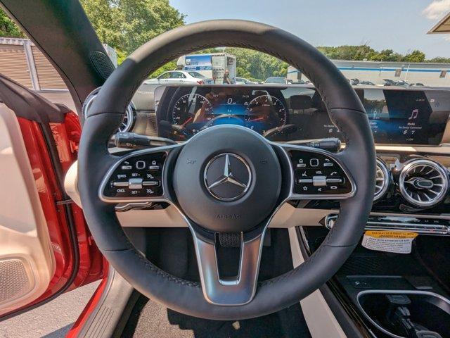 new 2023 Mercedes-Benz CLA 250 car, priced at $48,400
