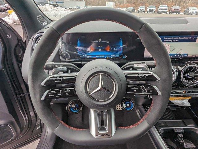 new 2024 Mercedes-Benz AMG GLA 35 car, priced at $62,550