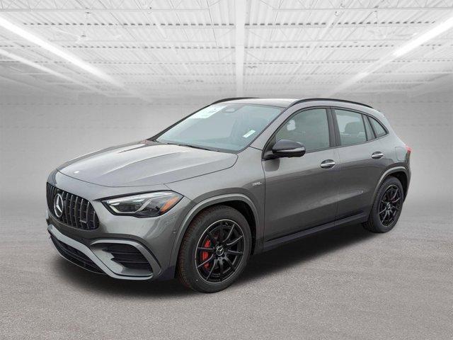 new 2024 Mercedes-Benz AMG GLA 35 car, priced at $62,550