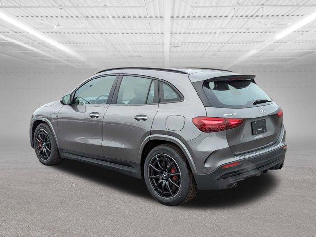 new 2024 Mercedes-Benz AMG GLA 35 car, priced at $62,550