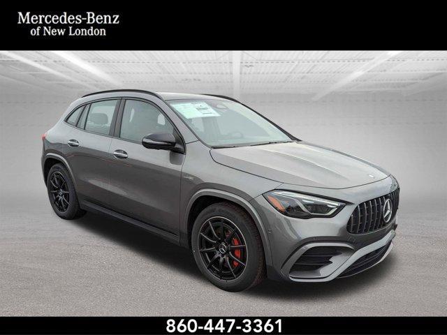 new 2024 Mercedes-Benz AMG GLA 35 car, priced at $62,550