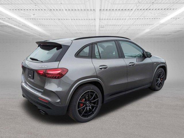 new 2024 Mercedes-Benz AMG GLA 35 car, priced at $62,550