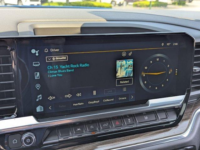 used 2023 Chevrolet Silverado 1500 car, priced at $41,990