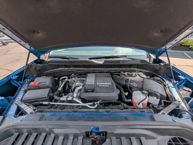 used 2023 Chevrolet Silverado 1500 car, priced at $41,990