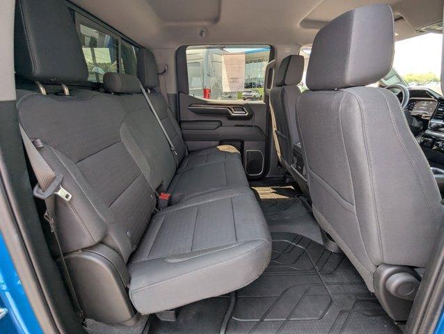 used 2023 Chevrolet Silverado 1500 car, priced at $41,990