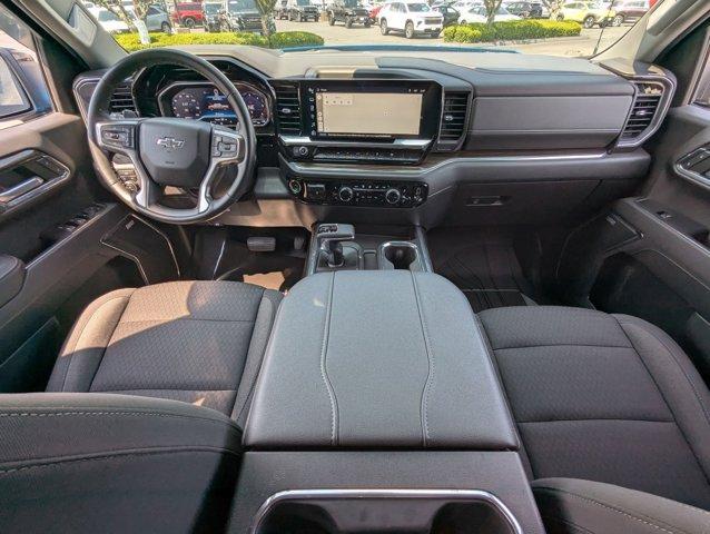 used 2023 Chevrolet Silverado 1500 car, priced at $41,990
