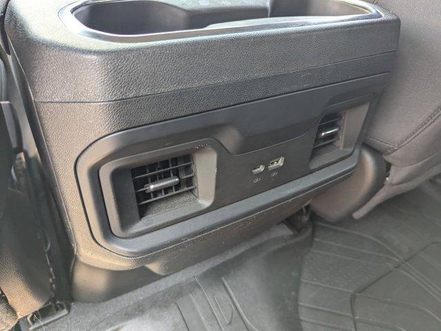 used 2023 Chevrolet Silverado 1500 car, priced at $41,990