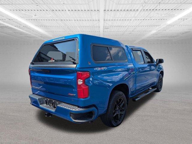 used 2023 Chevrolet Silverado 1500 car, priced at $41,990