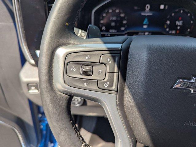 used 2023 Chevrolet Silverado 1500 car, priced at $41,990