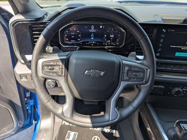 used 2023 Chevrolet Silverado 1500 car, priced at $40,990