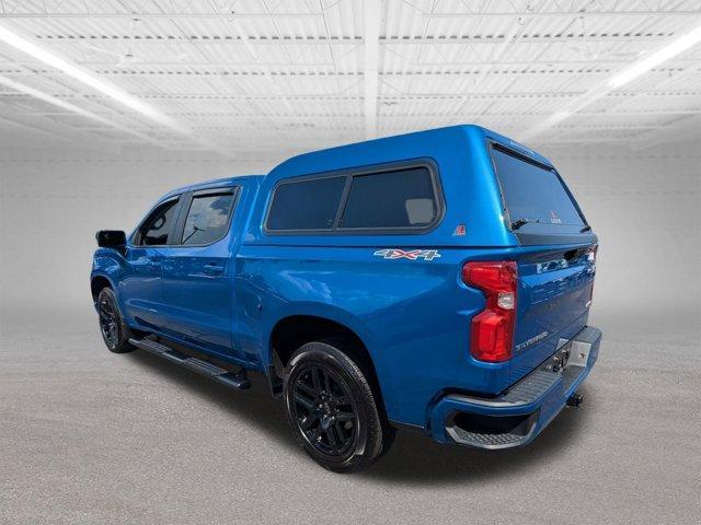 used 2023 Chevrolet Silverado 1500 car, priced at $41,990