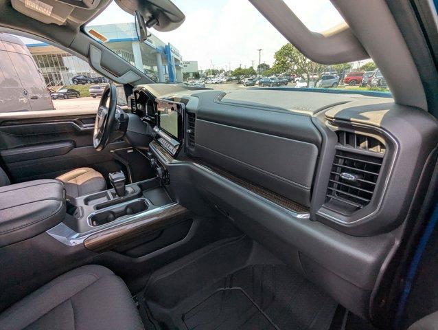 used 2023 Chevrolet Silverado 1500 car, priced at $41,990
