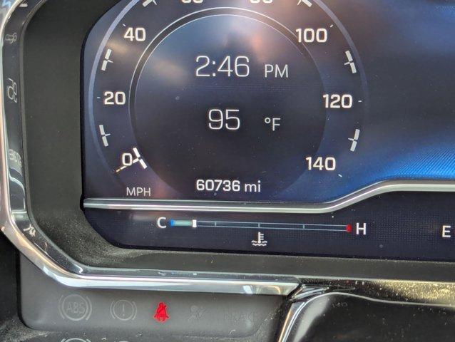 used 2023 Chevrolet Silverado 1500 car, priced at $41,990