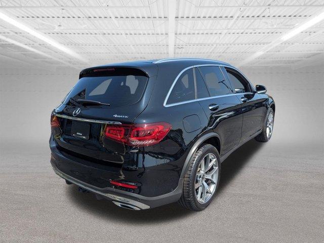 used 2022 Mercedes-Benz GLC 300 car, priced at $36,988