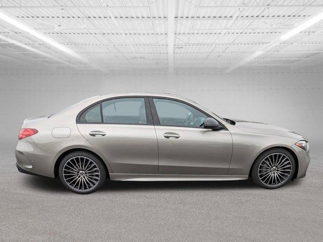 new 2023 Mercedes-Benz C-Class car, priced at $56,850