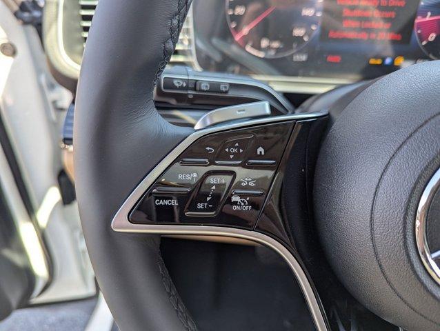new 2025 Mercedes-Benz GLE 350 car, priced at $78,785