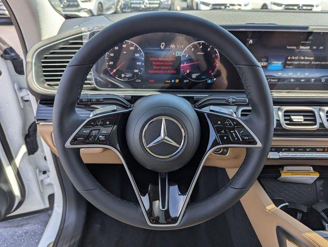 new 2025 Mercedes-Benz GLE 350 car, priced at $78,785