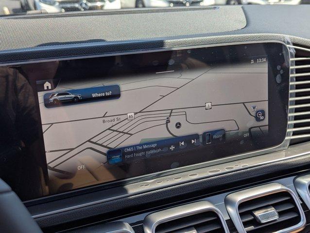 new 2025 Mercedes-Benz GLE 350 car, priced at $78,785