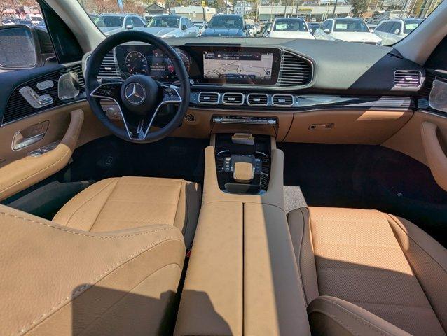 new 2025 Mercedes-Benz GLE 350 car, priced at $78,785