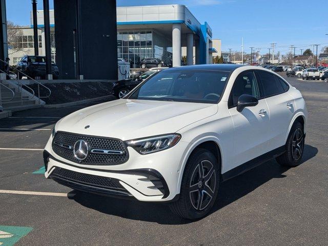 new 2025 Mercedes-Benz GLC 300 car, priced at $66,220