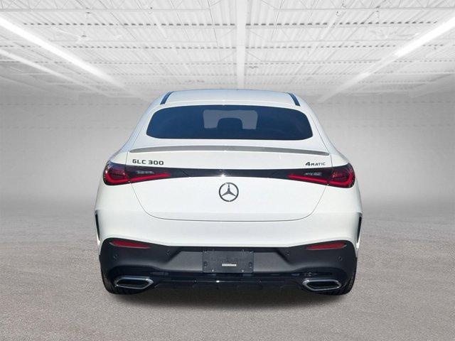 new 2025 Mercedes-Benz GLC 300 car, priced at $66,220