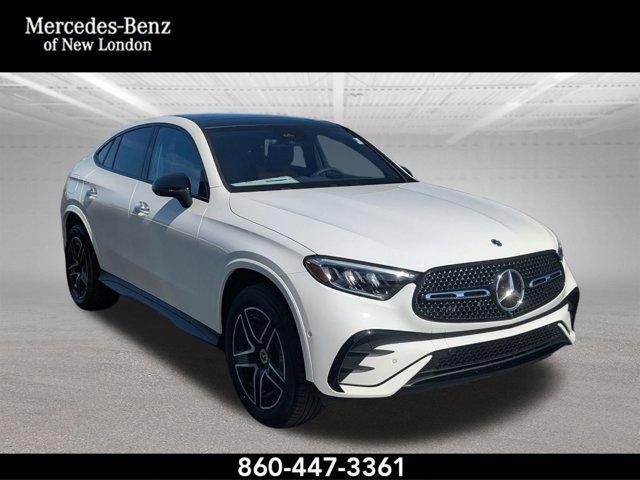 new 2025 Mercedes-Benz GLC 300 car, priced at $66,220