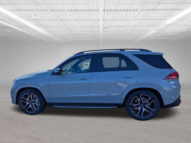 new 2025 Mercedes-Benz AMG GLE 53 car, priced at $100,575
