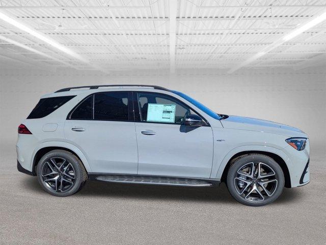 new 2025 Mercedes-Benz AMG GLE 53 car, priced at $100,575