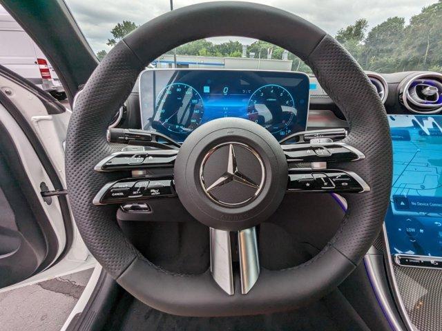 new 2023 Mercedes-Benz C-Class car, priced at $58,620