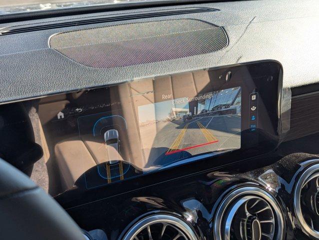new 2025 Mercedes-Benz GLB 250 car, priced at $52,220