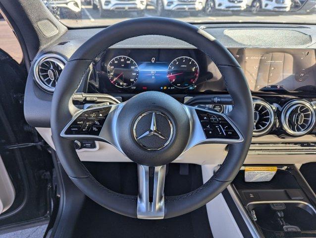 new 2025 Mercedes-Benz GLB 250 car, priced at $52,220