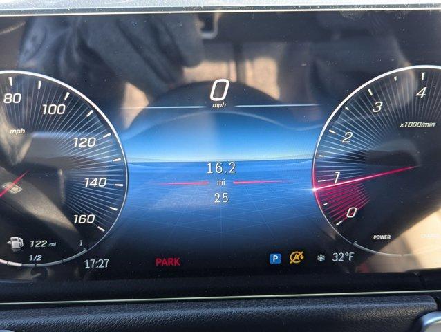 new 2025 Mercedes-Benz GLB 250 car, priced at $52,220