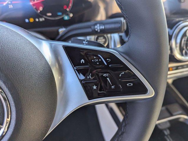 new 2025 Mercedes-Benz GLB 250 car, priced at $52,220