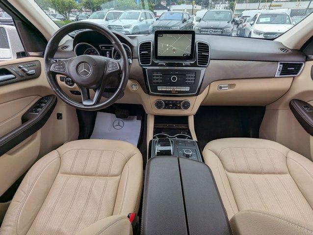 used 2018 Mercedes-Benz GLE 350 car, priced at $20,990