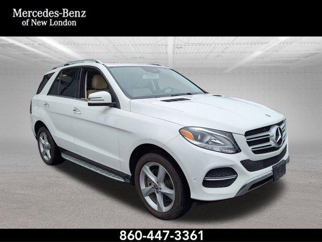 used 2018 Mercedes-Benz GLE 350 car, priced at $20,990