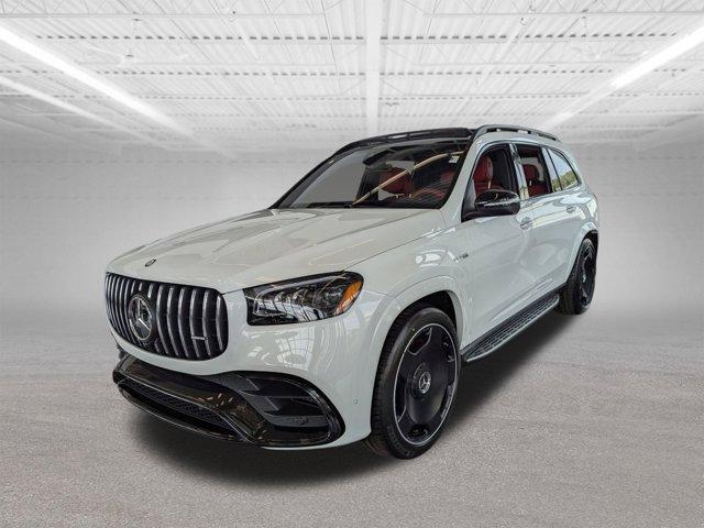 new 2025 Mercedes-Benz AMG GLS 63 car, priced at $181,305