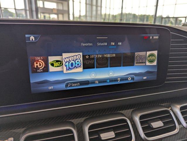 new 2025 Mercedes-Benz AMG GLS 63 car, priced at $181,305