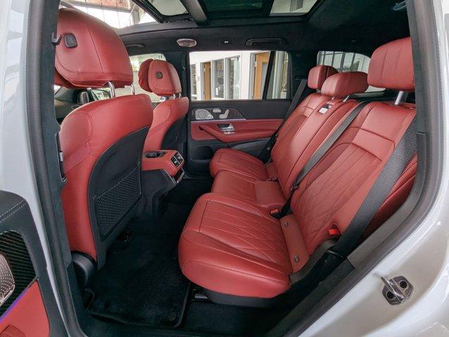 new 2025 Mercedes-Benz AMG GLS 63 car, priced at $181,305