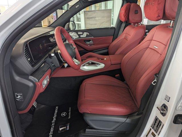 new 2025 Mercedes-Benz AMG GLS 63 car, priced at $181,305